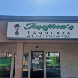 Exterior photo of Josefina's Taqueria - Oroville, California Exterior photo of Josefina's Taqueria - Oroville, California
