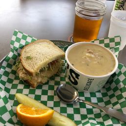 Sandwich Combo