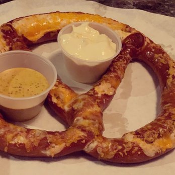 The Ridley House - Pretzel - Bars Near Me - Holmes, Pennsylvania
