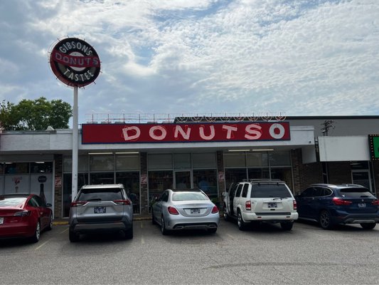 Gibson's Donuts by null