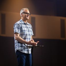 Browncroft Community Church - Browncroft Community Church Senior Pastor Rob Cattalani.