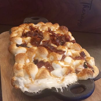 Therapy - Cast iron S'mores (4/5) - Bars Near Me - Las Vegas, Nevada Therapy - Cast iron S'mores (4/5) - Bars Near Me - Las Vegas, Nevada
