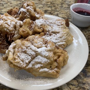 Carolyn's Cafe - Monte Cristo not good - Breakfast & Brunch Near Me - Redlands, California