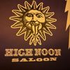 High Noon Saloon gift card