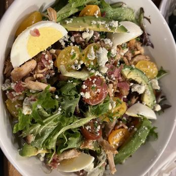 Snake River Brewing - Cobb salad - Brewpubs Near Me - Jackson, Wyoming Snake River Brewing - Cobb salad - Brewpubs Near Me - Jackson, Wyoming