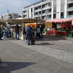Riedberg-Wochenmarkt