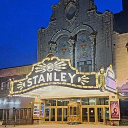 The Stanley Theatre - Street View