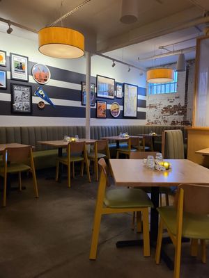 CRU PVD Kitchen & Bar by null