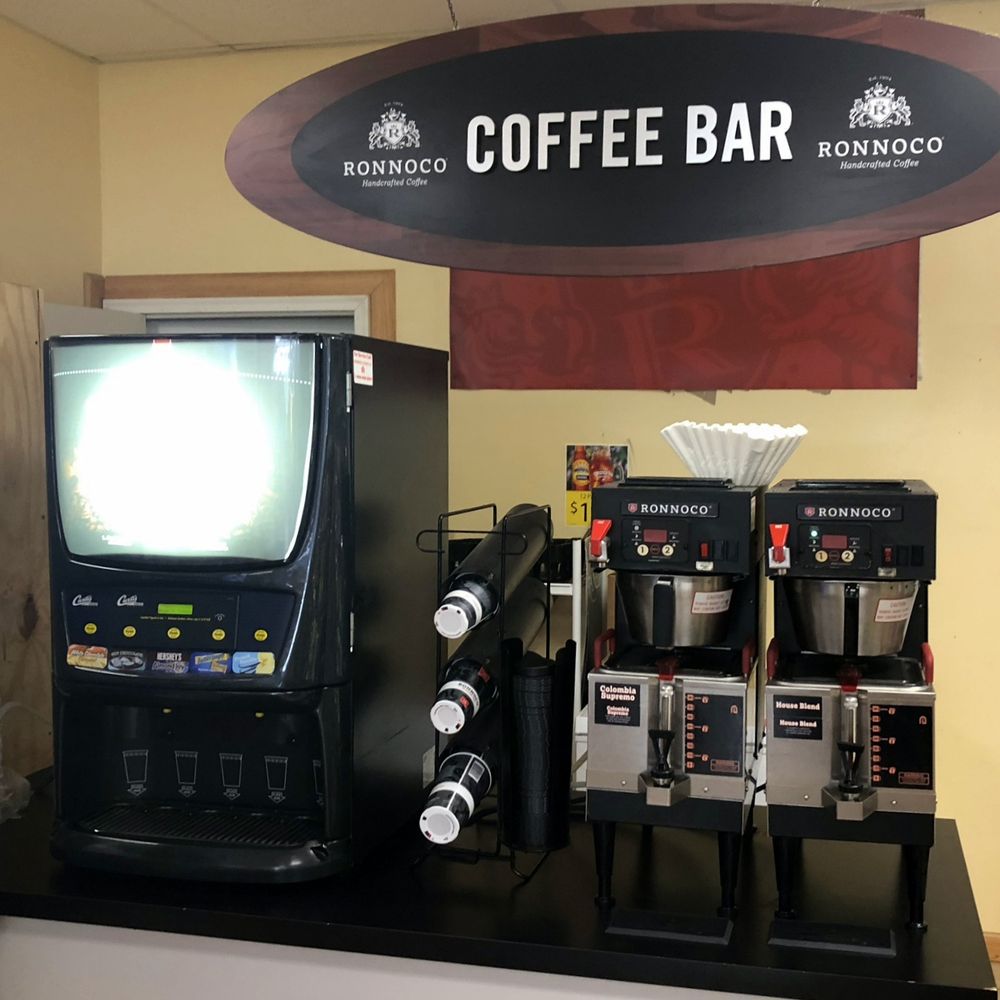 Jassi Cleveland - a coffee bar with coffee machines - Gas Stations Near Me - Cleveland, Missouri Jassi Cleveland - a coffee bar with coffee machines - Gas Stations Near Me - Cleveland, Missouri