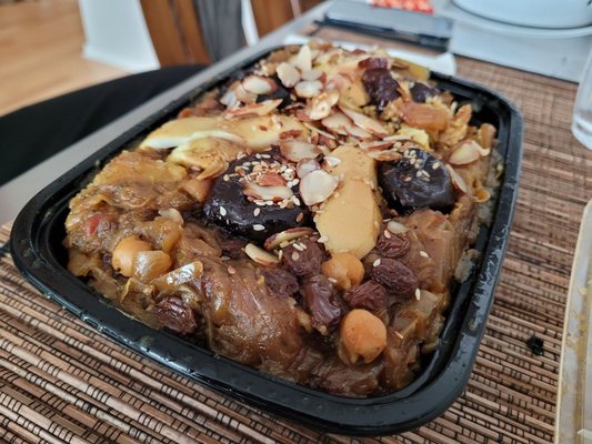 Aicha Moroccan Cuisine by null