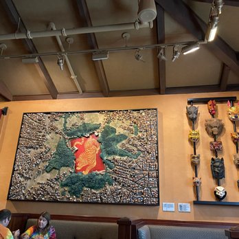 Tiffins Restaurant - Wall Art - New American Near Me - Lake Buena Vista, Florida Tiffins Restaurant - Wall Art - New American Near Me - Lake Buena Vista, Florida