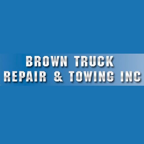 BROWN TRUCK REPAIR & TOWING Updated July 2024 1817 N 30th St