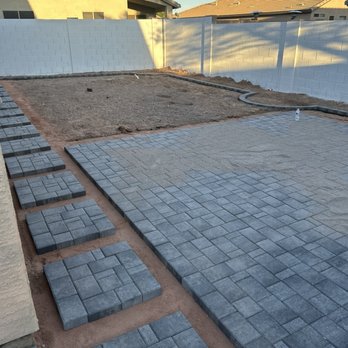 IP Painting - Backyard remodel. - Painters Near Me IP Painting - Backyard remodel. - Painters Near Me