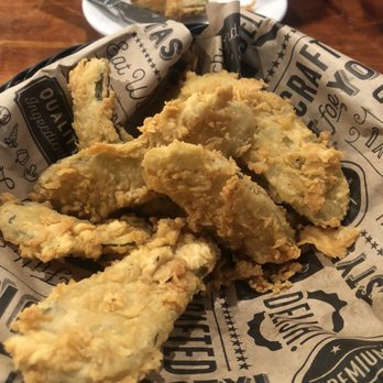 Smitty's Cafe & Bakery - Fried Pickles... We had already eaten some out of there. They were DELICIOUS! - Cafes Near Me - Brenham, Texas Smitty's Cafe & Bakery - Fried Pickles... We had already eaten some out of there. They were DELICIOUS! - Cafes Near Me - Brenham, Texas