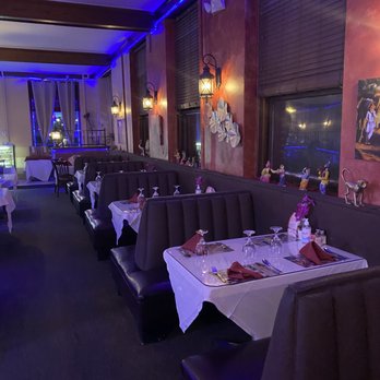 Royal India Grill - Inside seating - Indian Near Me - Potsdam, New York