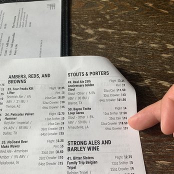 Local Pint - Beer Bar Near Me - Flower Mound, Texas