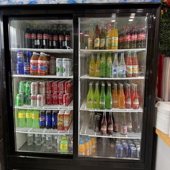 Taqueria Los Perez Laurel - Drink fridge - Mexican Near Me - Laurel, Maryland Taqueria Los Perez Laurel - Drink fridge - Mexican Near Me - Laurel, Maryland