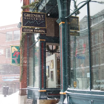 Greenhut Galleries - Art Galleries Near Me - Portland, Maine Greenhut Galleries - Art Galleries Near Me - Portland, Maine