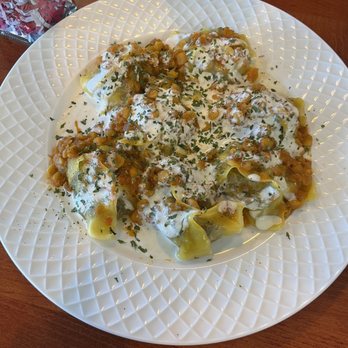Kabul Restaurant and Cafe - Aushak Appetizer @Kabul Restaurant & Cafe - Afghan Near Me - Fredericksburg, Virginia