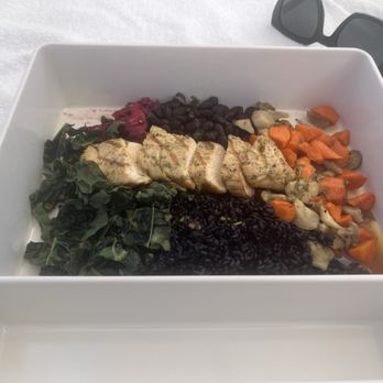 Terras - Buddha bowl - New American Near Me - Carefree, Arizona