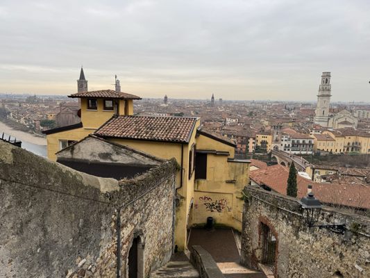Castel San Pietro by null