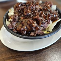 Honey Teriyaki - Beef Bowl