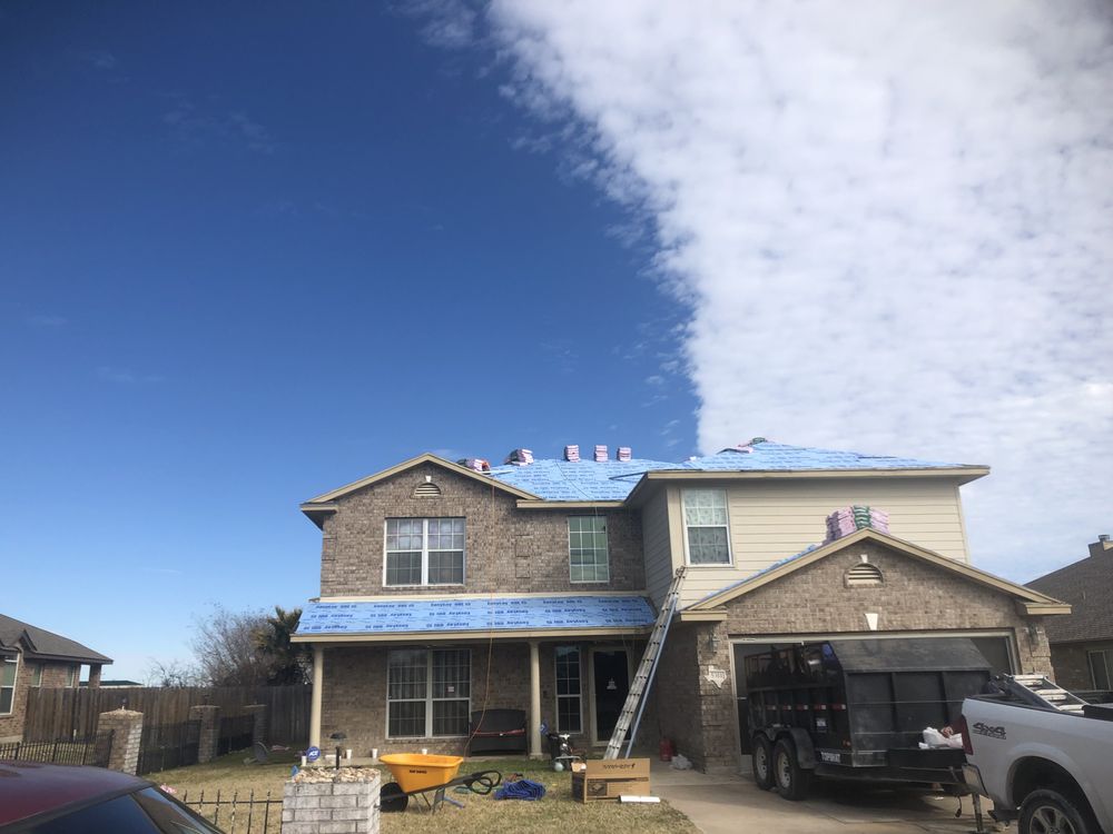 Slide of Paramount Roofing & Construction