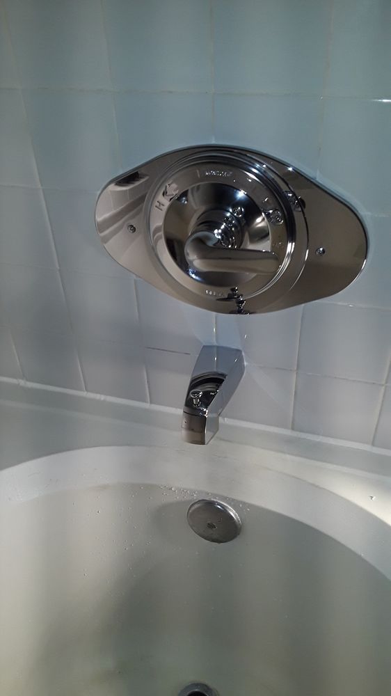 Slide of Bulldog Plumbing