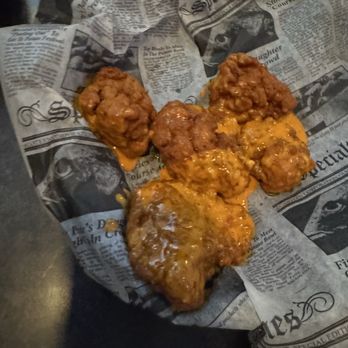 Broadway Barrel House - Boneless Wings - Barbeque Near Me - Lebanon, Ohio