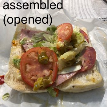 Jersey Mike's Subs - Other brand Italian/not going back /opened - Fast Food Near Me - Sammamish, Washington