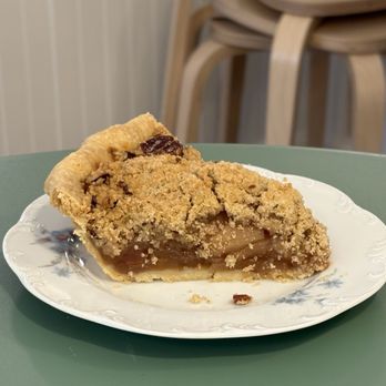 Pie Bird Bakeshop - Apple Crumble - Bakeries Near Me - Seattle, Washington Pie Bird Bakeshop - Apple Crumble - Bakeries Near Me - Seattle, Washington