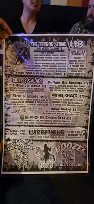 Menu photo 2 The 4th Horseman Long Beach, CA Menu photo 2 The 4th Horseman Long Beach, CA