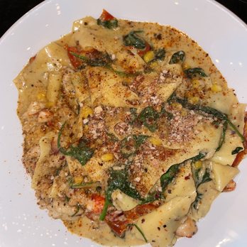 Rustic Root - Lobster Pappardelle - Cocktail Bars Near Me - San Diego, California Rustic Root - Lobster Pappardelle - Cocktail Bars Near Me - San Diego, California