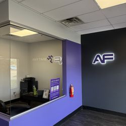 Anytime Fitness