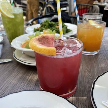 Mr. Digby’s - Mocktails in 3 flavors - Cocktail Bars Near Me - San Francisco, California