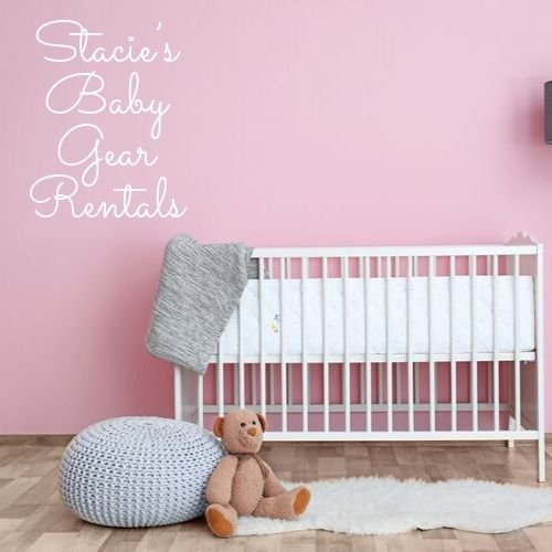 baby gear and furniture