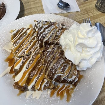 Miss Worcester Diner - Banana Bread French Toast - Diners Near Me - Worcester, Massachusetts Miss Worcester Diner - Banana Bread French Toast - Diners Near Me - Worcester, Massachusetts