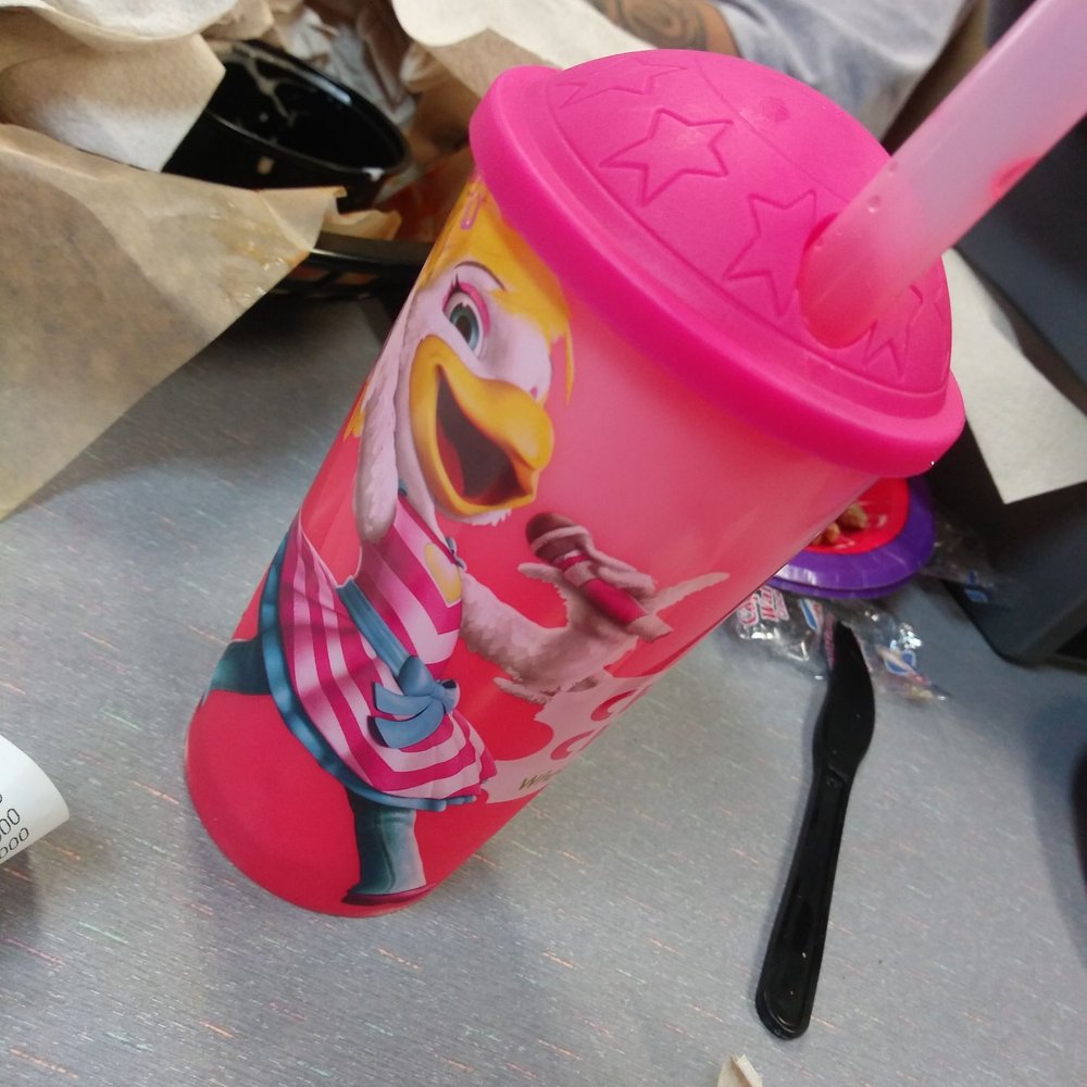 Chuck E. Cheese - Cute cup - Pizza Near Me - Bakersfield, California Chuck E. Cheese - Cute cup - Pizza Near Me - Bakersfield, California