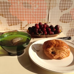 Boulangerie de l'Avenir - Pain au chocolat pour bien commencer la journée