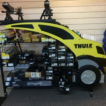Hughes Ski Hut - Thule Racks for your vehicle! - Ski & Snowboard Shops Near Me - Chico, California