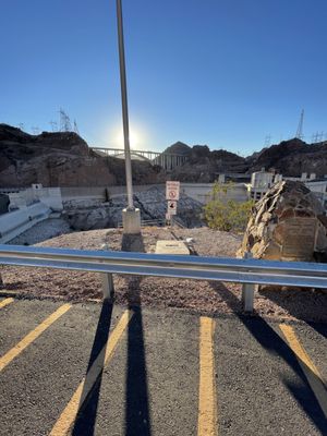 Hoover Dam Visitor Center by null