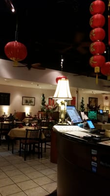 Chang's Chinese Restaurant by null