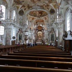 Basilika Birnau - Kloster birnau