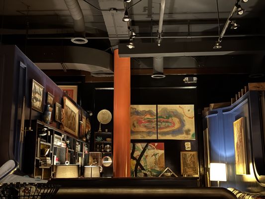 The Consulate Restaurant by null