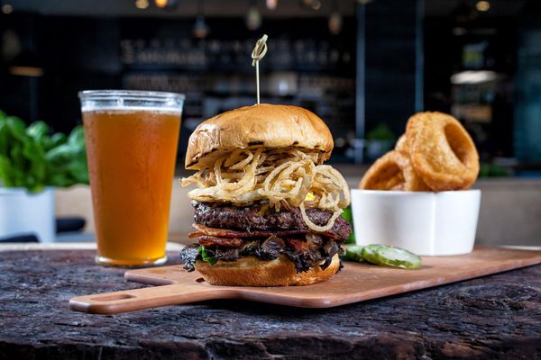 BRGR Kitchen & Bar - Treasure Island Beach Resort by null