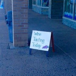 Black River Wine & Spirits - Wine tasting!