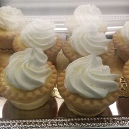 Fresh Key Lime Pie