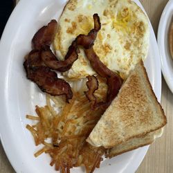 2 Eggs & Applewood Smoked Bacon
