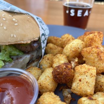 Humble Sea Brewing - Amazing tots! - Beer Gardens Near Me - Pacifica, California Humble Sea Brewing - Amazing tots! - Beer Gardens Near Me - Pacifica, California