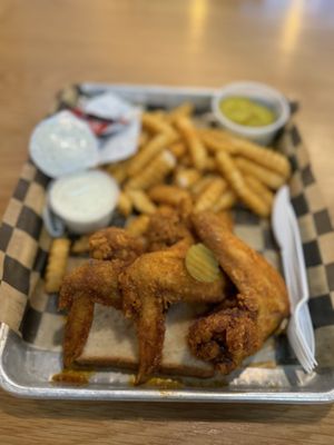 Prince's Hot Chicken by null